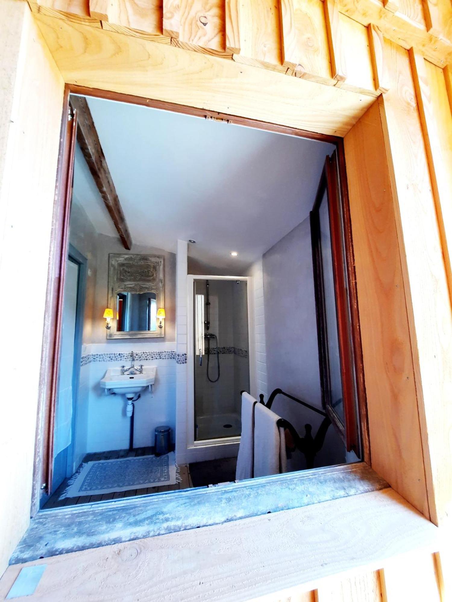 サンリス Pierres Et Jardins Bed & Breakfast エクステリア 写真